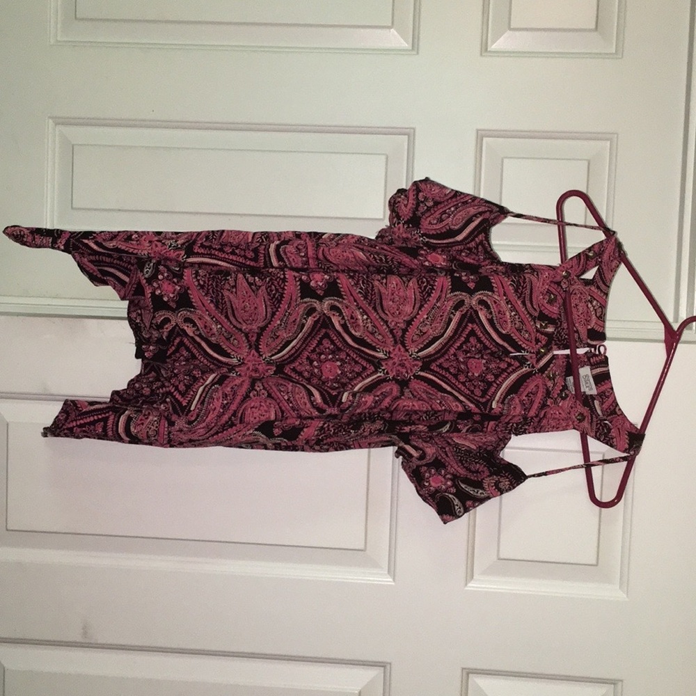 Charming Charlie, woman’s XL blouse